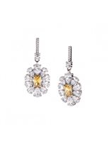 Pendientes Amen Mujer in Plata EROBGBZ - EROBGBZ